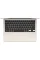 Apple MacBook Air 13“ Starlight M3 16/512 10GPU 2024